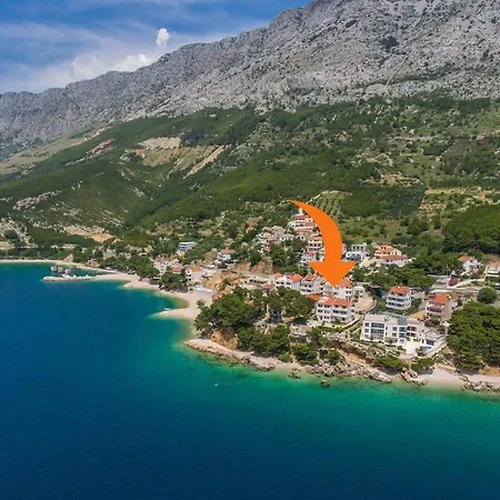 Apartment Luxury Tinel *