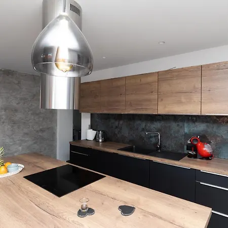 Luxury Tinel Apartment