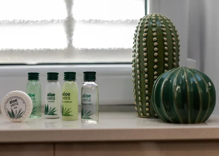 Luxury Tinel 아파트 *