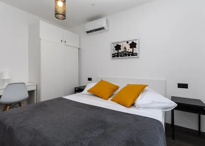 아파트 Luxury Tinel